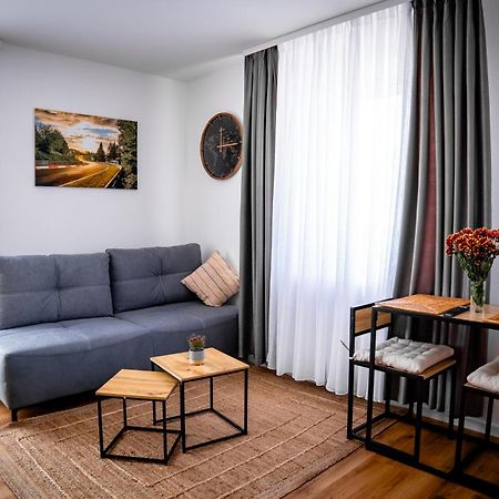 Rennglueck Apartments Kelberg Eksteriør bilde