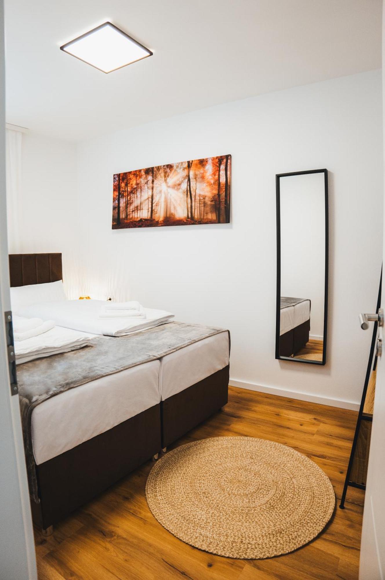 Rennglueck Apartments Kelberg Eksteriør bilde