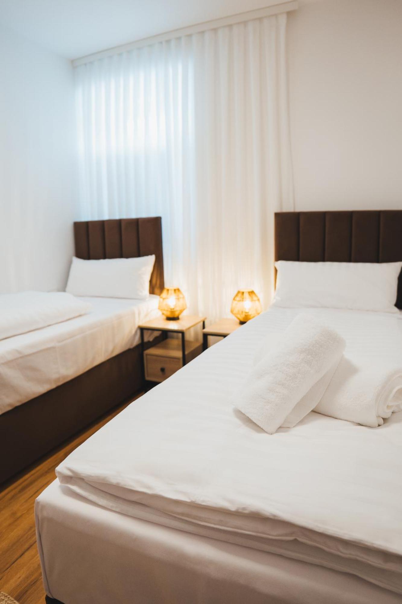 Rennglueck Apartments Kelberg Eksteriør bilde
