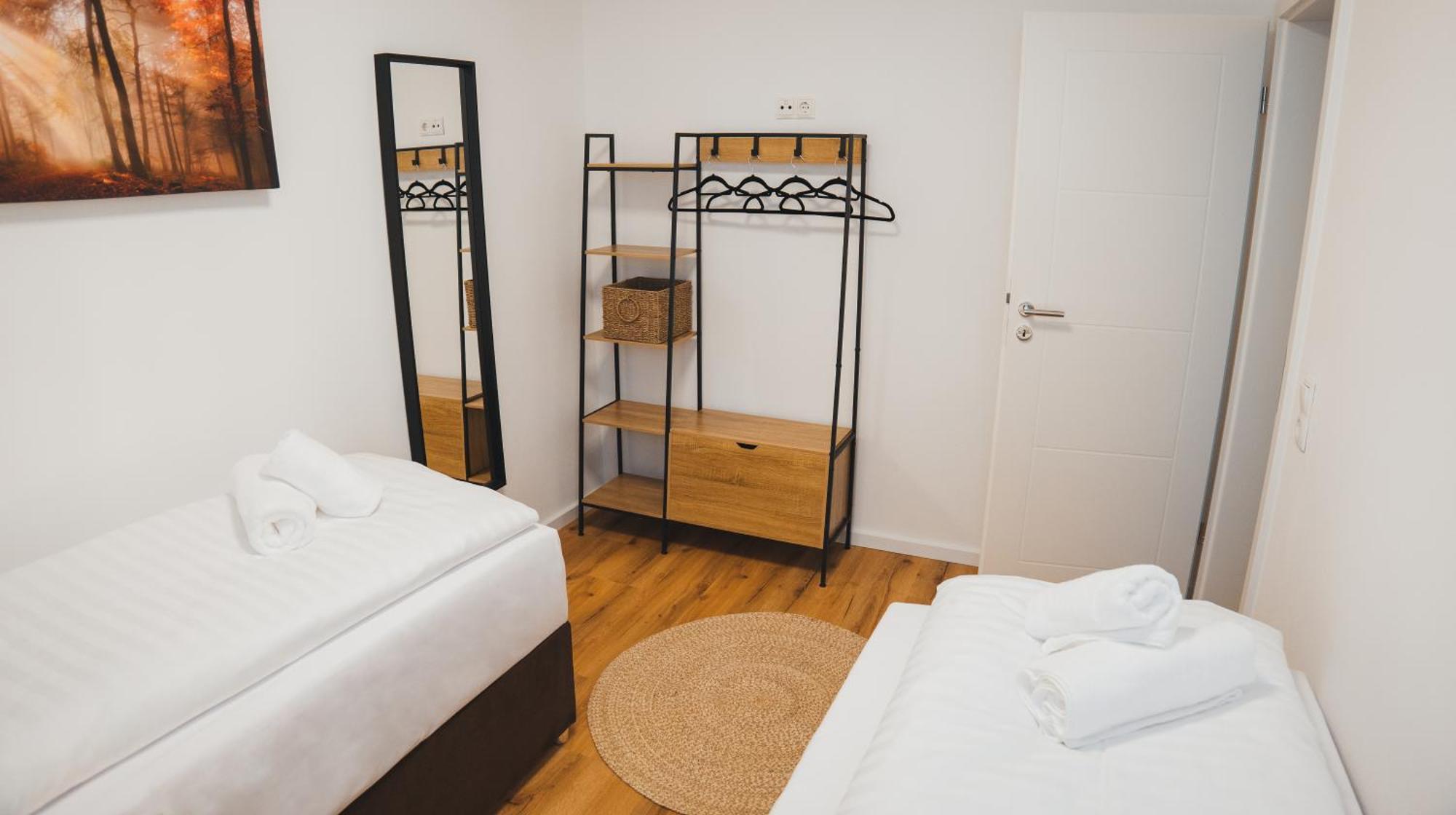 Rennglueck Apartments Kelberg Eksteriør bilde
