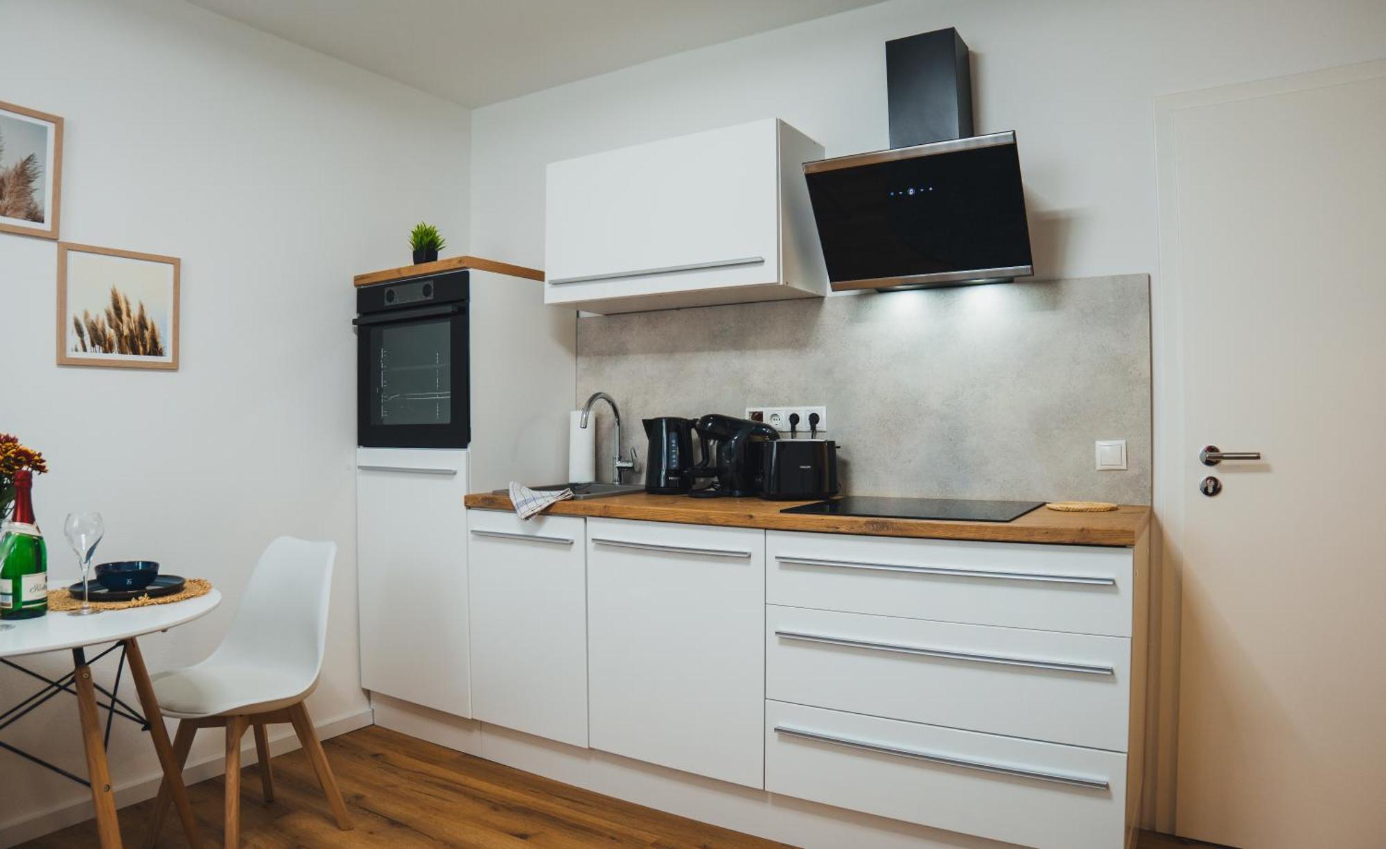 Rennglueck Apartments Kelberg Eksteriør bilde