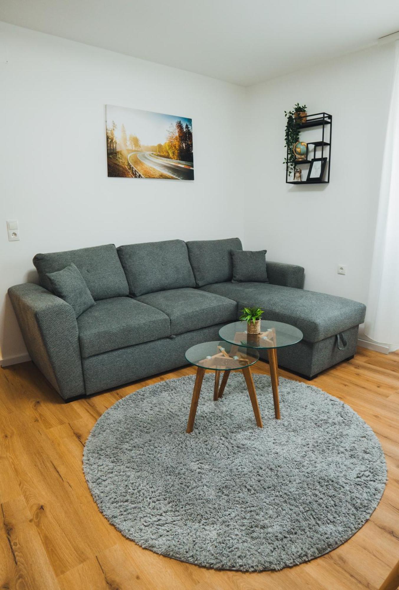 Rennglueck Apartments Kelberg Eksteriør bilde