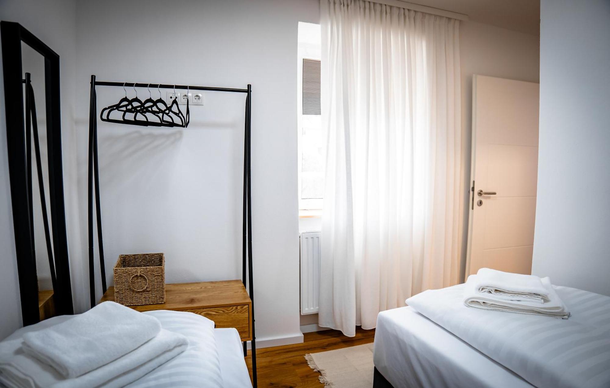 Rennglueck Apartments Kelberg Eksteriør bilde