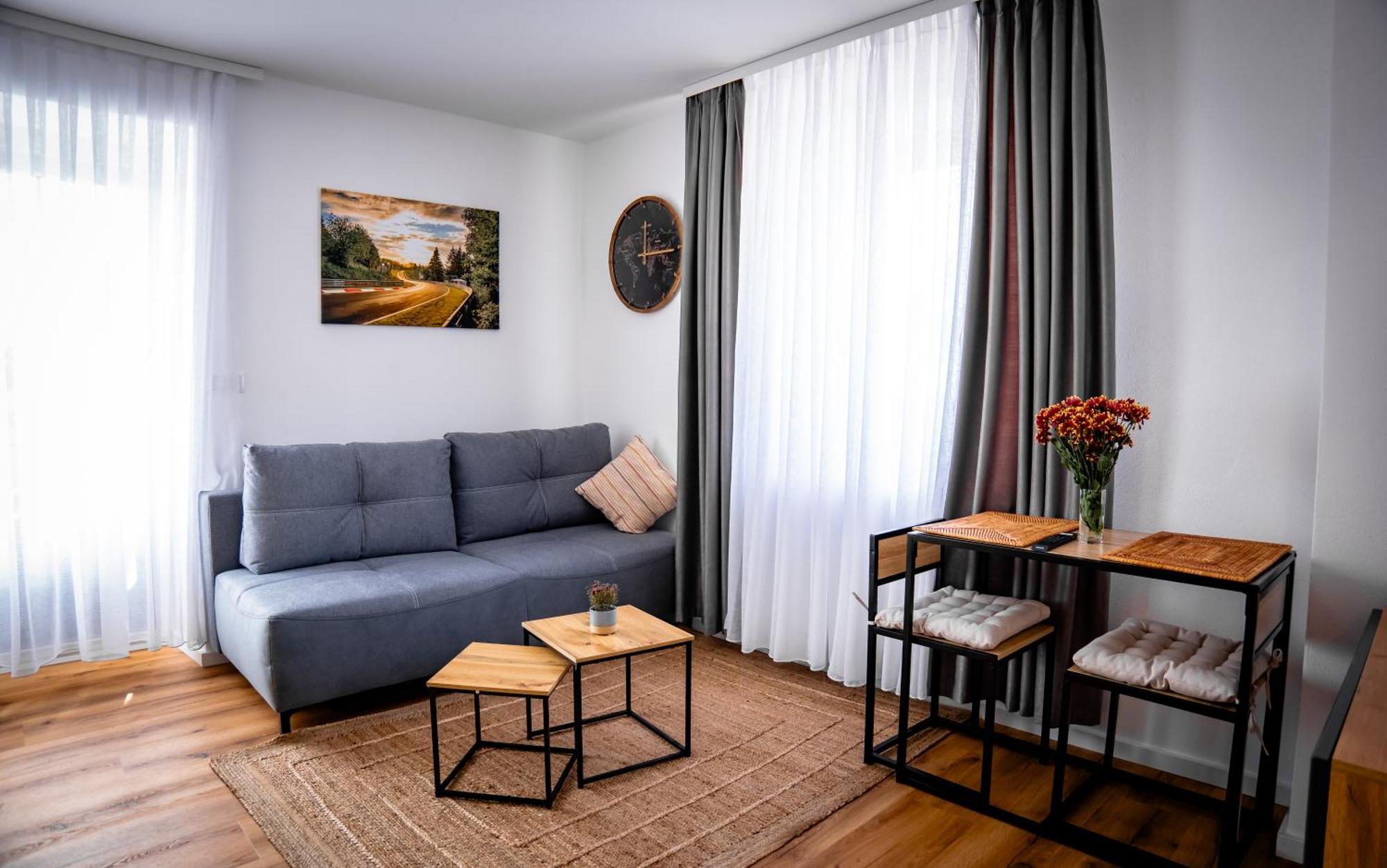 Rennglueck Apartments Kelberg Eksteriør bilde