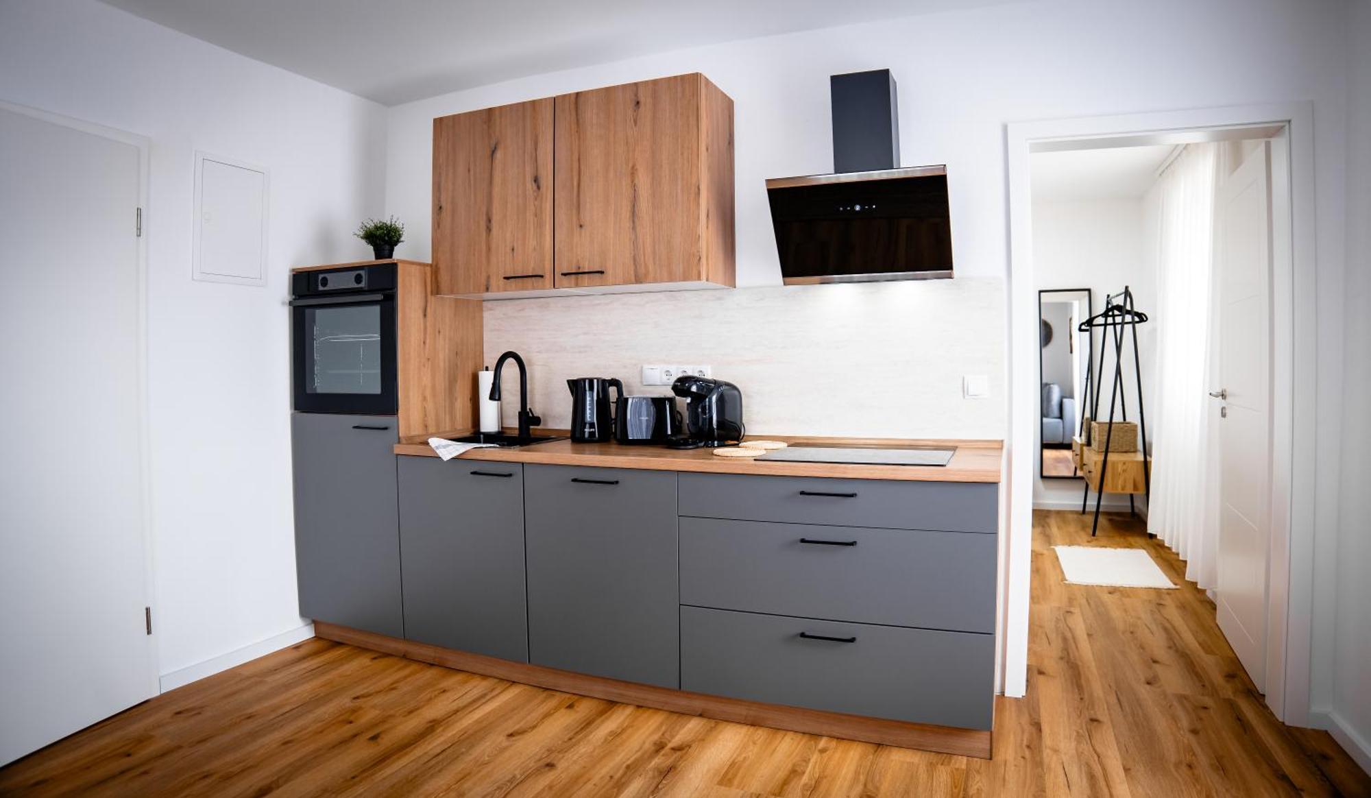 Rennglueck Apartments Kelberg Eksteriør bilde