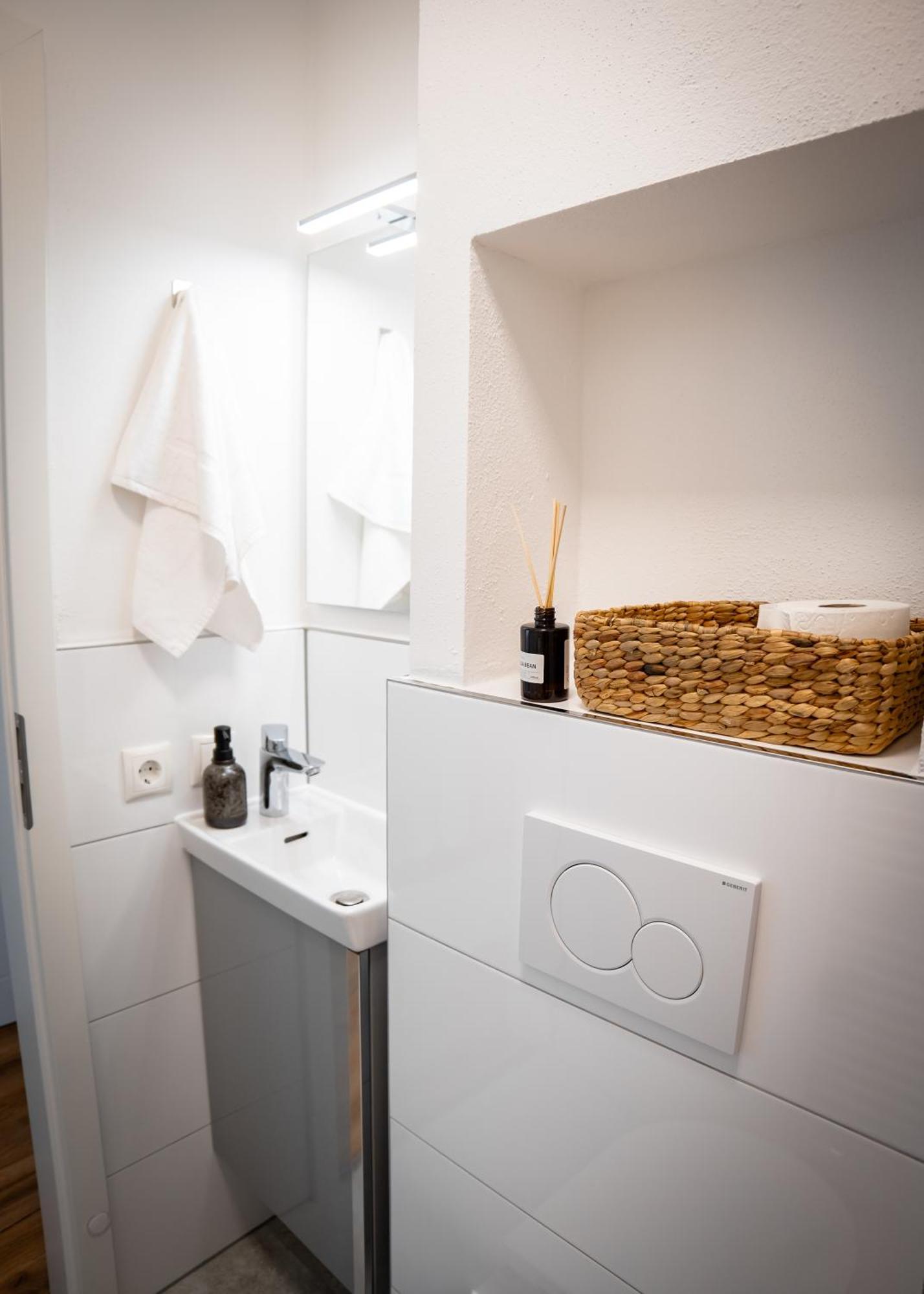 Rennglueck Apartments Kelberg Eksteriør bilde