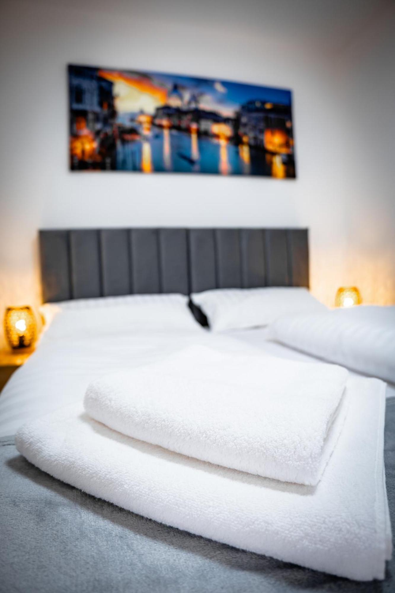 Rennglueck Apartments Kelberg Eksteriør bilde