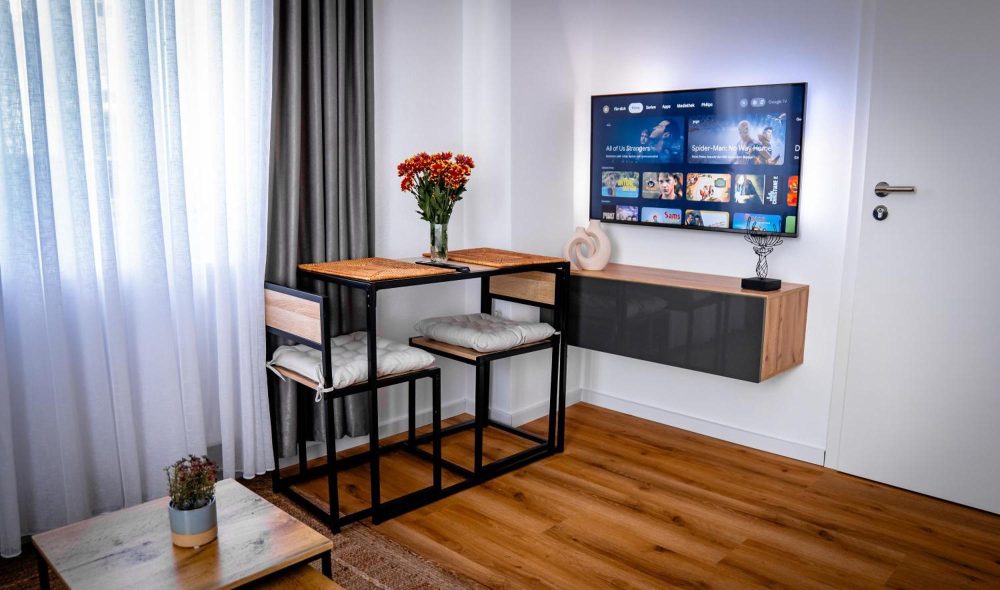 Rennglueck Apartments Kelberg Eksteriør bilde