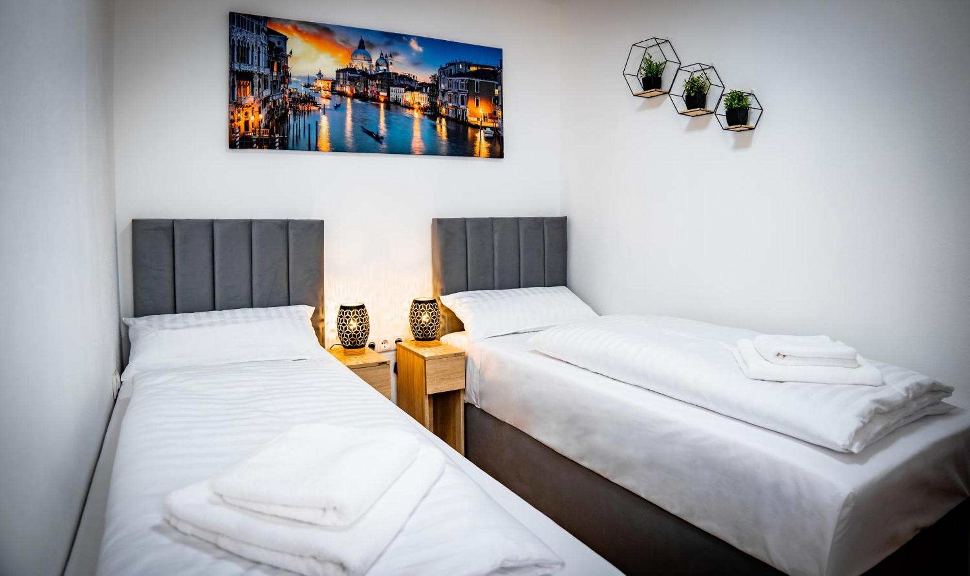 Rennglueck Apartments Kelberg Eksteriør bilde