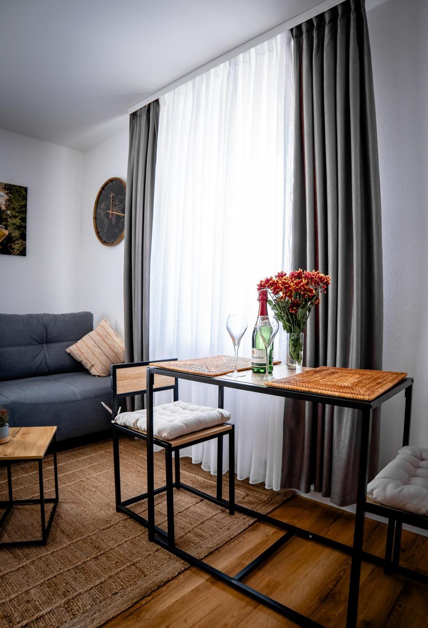Rennglueck Apartments Kelberg Eksteriør bilde