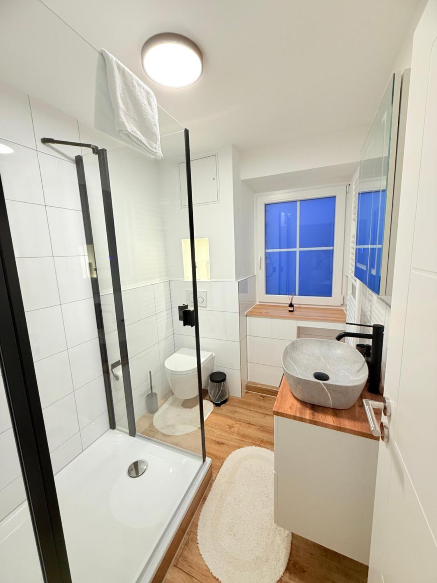 Rennglueck Apartments Kelberg Eksteriør bilde