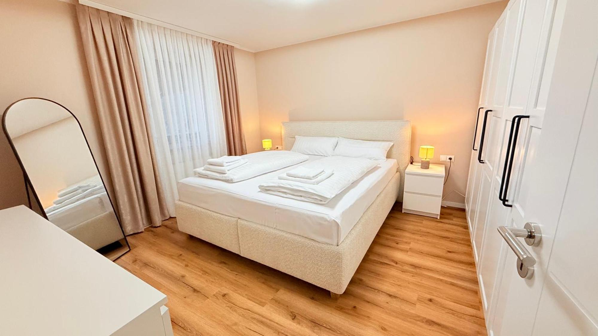Rennglueck Apartments Kelberg Eksteriør bilde