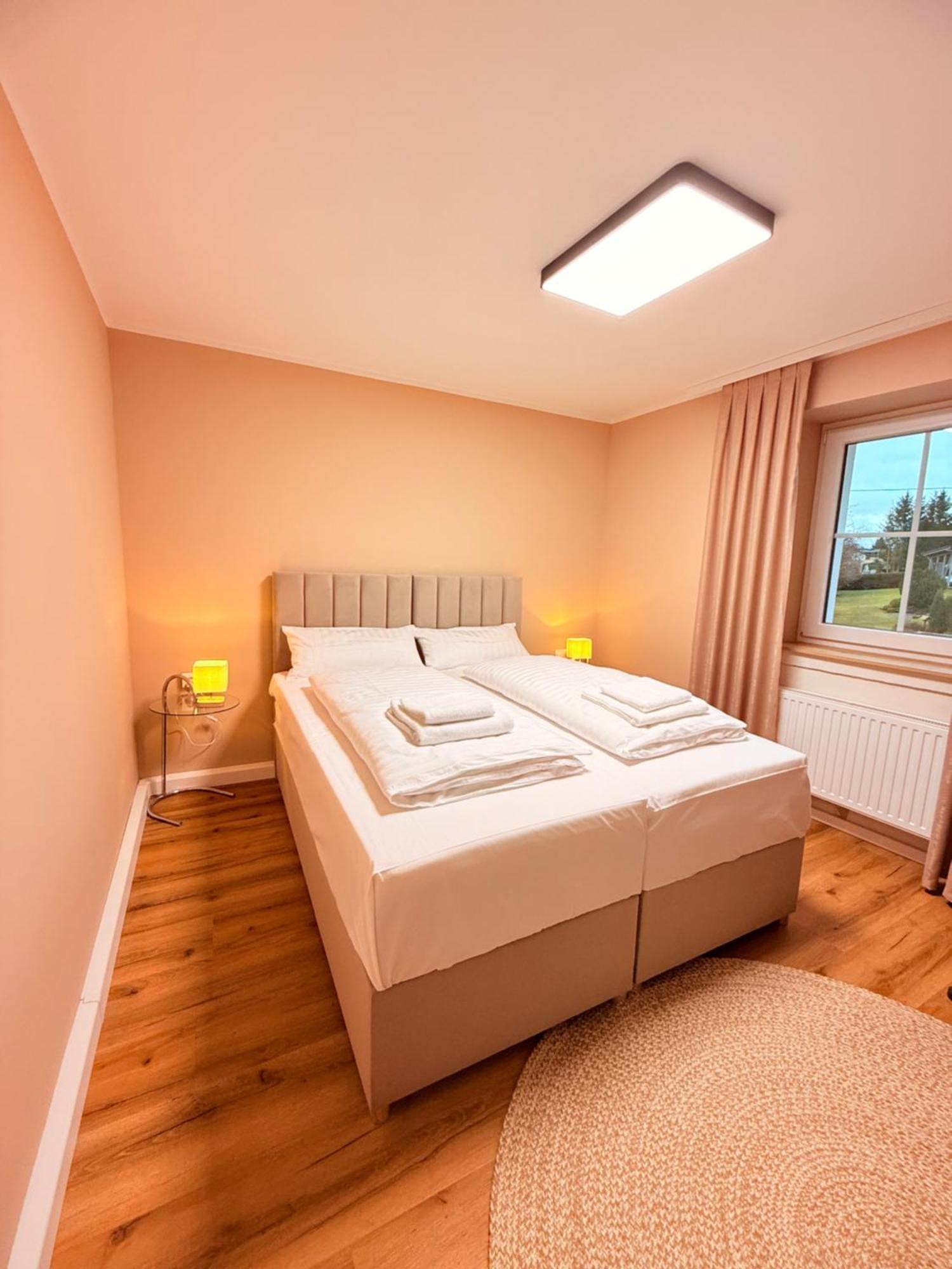 Rennglueck Apartments Kelberg Eksteriør bilde