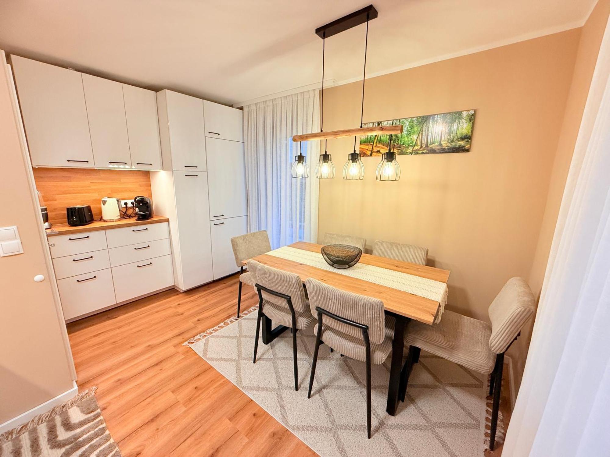 Rennglueck Apartments Kelberg Eksteriør bilde