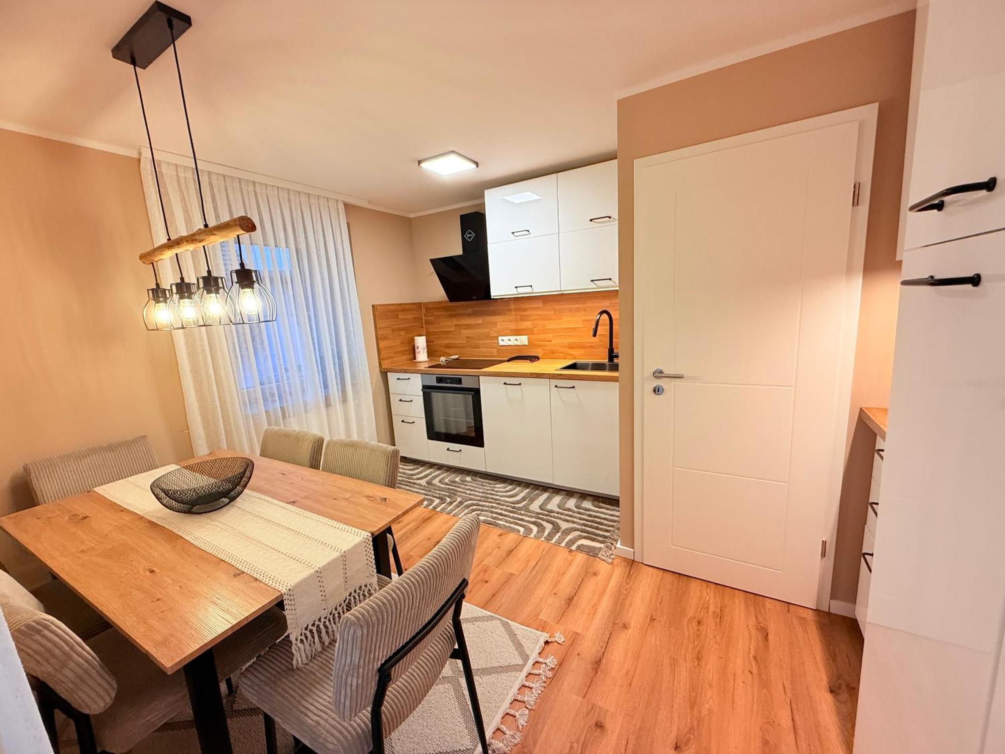 Rennglueck Apartments Kelberg Eksteriør bilde